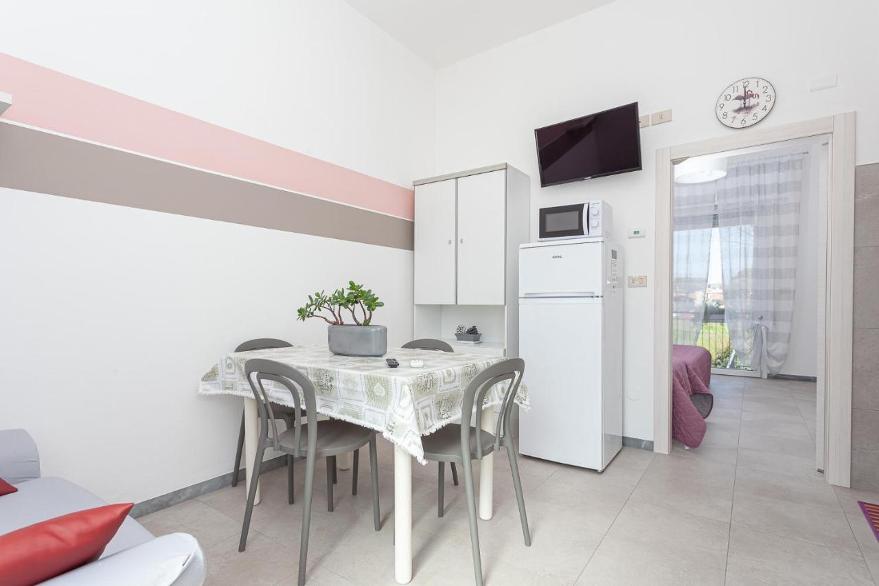 Nicola House Il Fenicottero Apartment Cervia Exterior photo